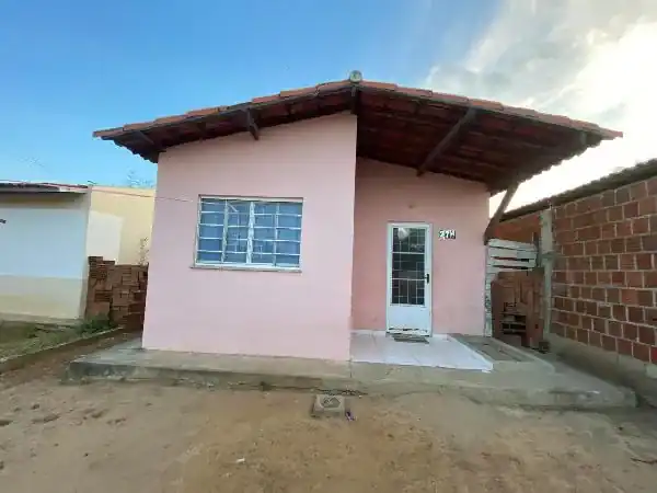 Casa em LOT VIANA E MOURA, SANTA CRUZ DO CAPIBARIBE - PE