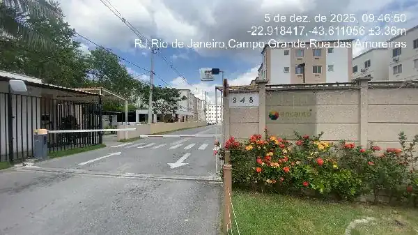 Apartamento em COSMOS, RIO DE JANEIRO - RJ