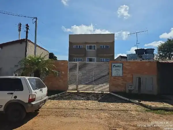 Apartamento em JARDIM JOCKEI CLUBE, LUZIANIA - GO