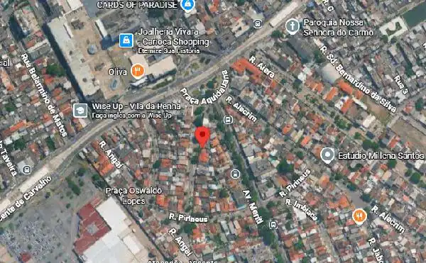 Casa em VILA KOSMOS, RIO DE JANEIRO - RJ