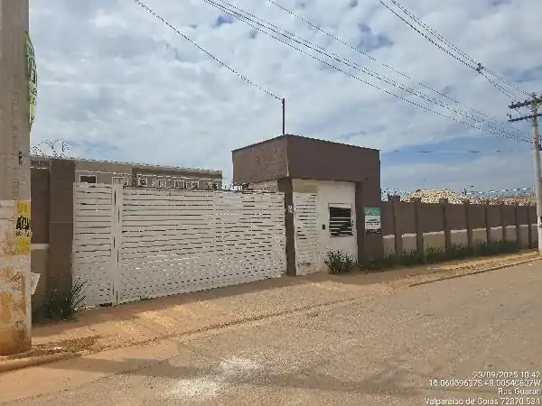 Apartamento em SETOR DE CHACARAS ANHANGUERA C, VALPARAISO DE GOIAS - GO