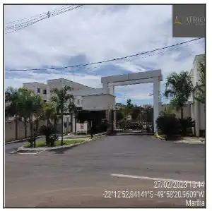 Apartamento em JARDIM CALIFORNIA, MARILIA - SP