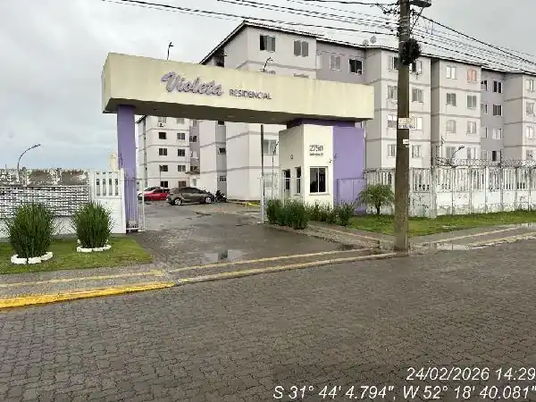 Apartamento em AREAL, PELOTAS - RS