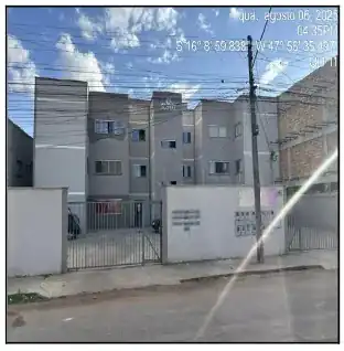 Apartamento em PARQUE ESTRELA DALVA IX, LUZIANIA - GO