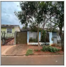 Casa em CONJ HAB PANTANAL, FLORESTA - PR