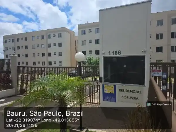 Apartamento em JARDIM COUNTRY CLUB, BAURU - SP