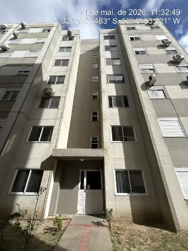 Apartamento em VILA SAO JOAO, RIO GRANDE - RS