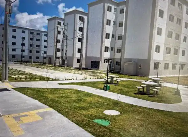 Apartamento em AREIA BRANCA, SALVADOR - BA