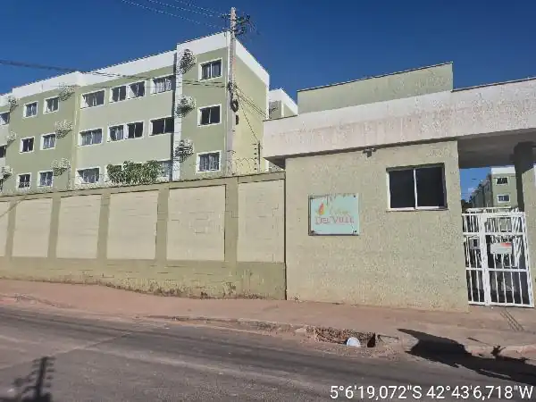 Apartamento em VERDECAP, TERESINA - PI