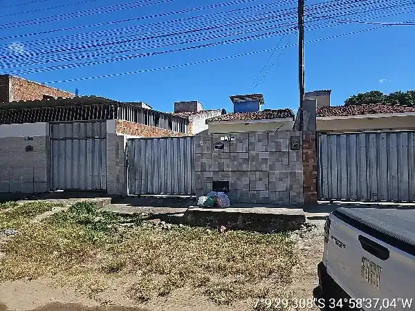 Casa em LOT SOLAR DO TIBIRI, SANTA RITA - PB