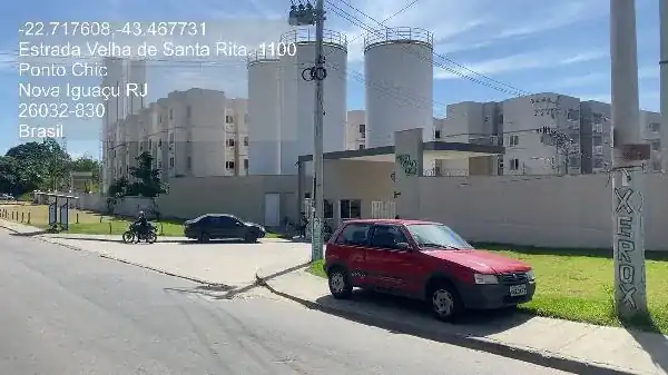 Apartamento em PONTO CHIC, NOVA IGUACU - RJ