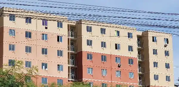 Apartamento em DAS GRACAS, BELFORD ROXO - RJ