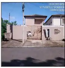 Apartamento em PARQUE NAPOLIS A, CIDADE OCIDENTAL - GO