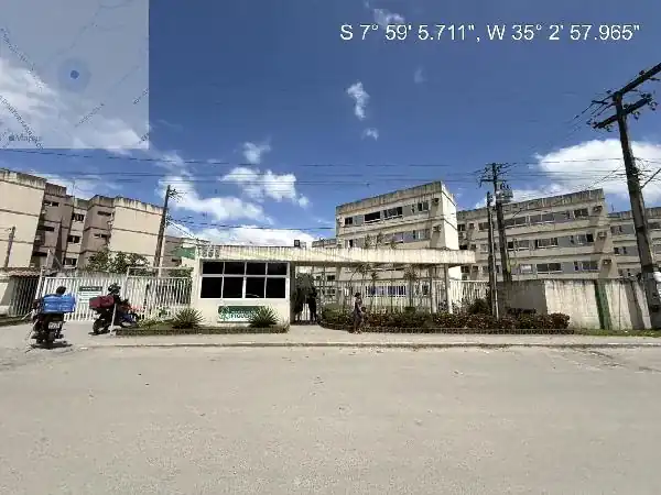 Apartamento em TIUMA, SAO LOURENCO DA MATA - PE