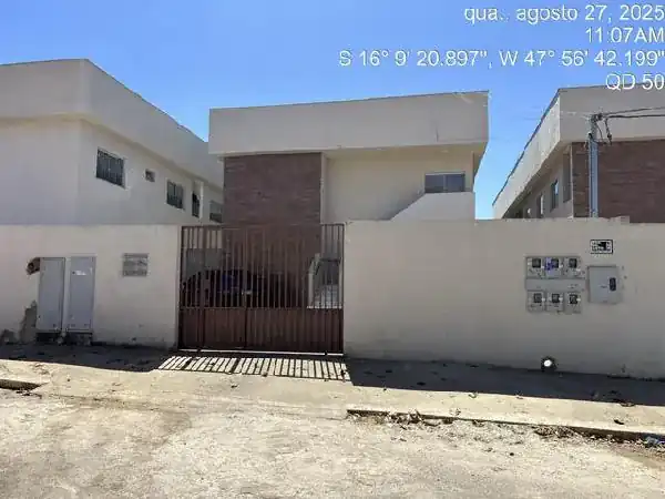 Apartamento em PARQUE ESTRELA DALVA IX, LUZIANIA - GO
