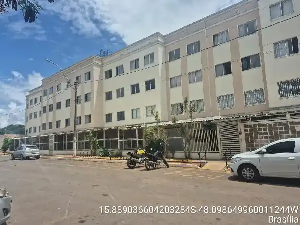 Apartamento em SAMAMBAIA SUL, SAMAMBAIA - DF