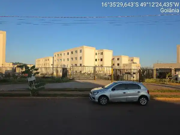 Apartamento em RESIDENCIAL FREI GALVAO, GOIANIA - GO