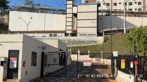 Apartamento em BONFIM PAULISTA, RIBEIRAO PRETO - SP