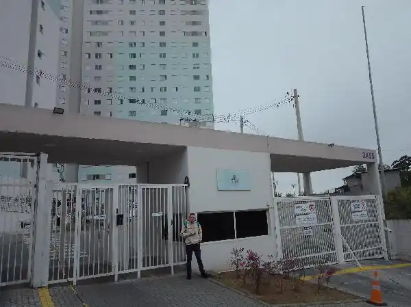 Apartamento em CAMBERY, FERRAZ DE VASCONCELOS - SP