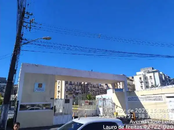 Apartamento em CAJI, LAURO DE FREITAS - BA