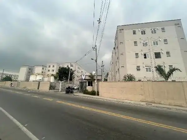 Apartamento em SANTA AMELIA, BELFORD ROXO - RJ