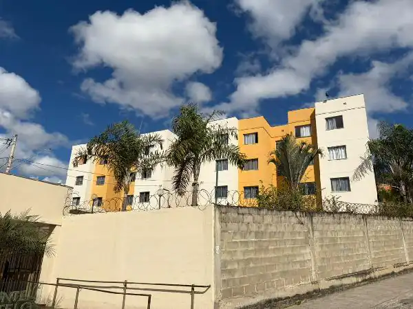 Apartamento em HENRIQUES, RIBEIRAO DAS NEVES - MG