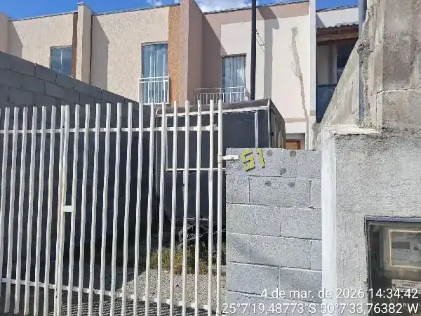 Casa em CARA-CARA, PONTA GROSSA - PR