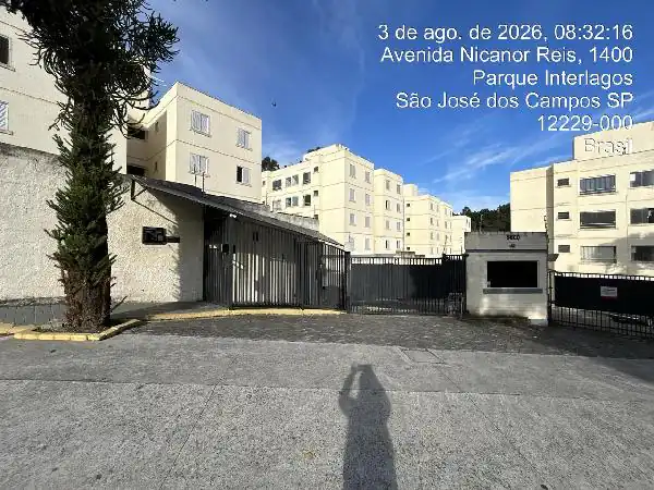 Apartamento em JARDIM TORRAO DE OURO, SAO JOSE DOS CAMPOS - SP