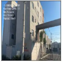 Apartamento em FAZENDA BOM JESUS, CONTAGEM - MG