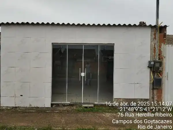 Casa em PARQUE AURORA, CAMPOS DOS GOYTACAZES - RJ