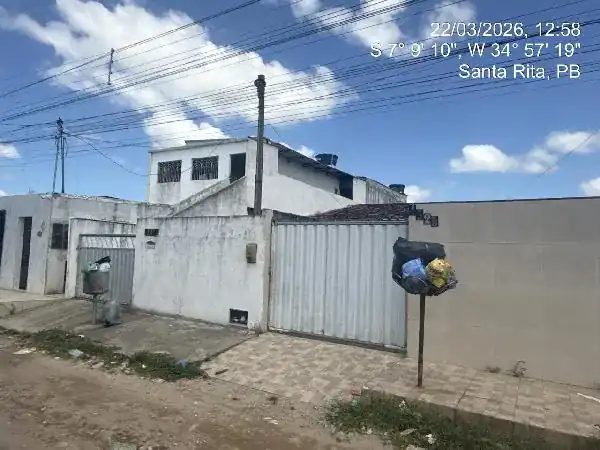 Casa em PLANALTO TIBIRI II, SANTA RITA - PB