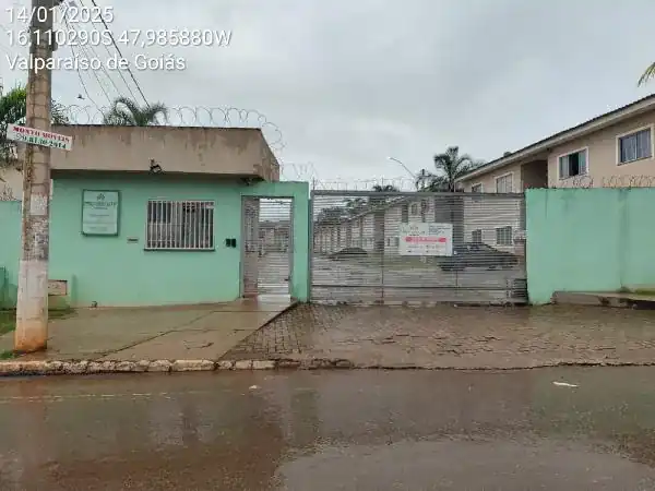 Apartamento em CHACARAS E MANSOES SANTA MARIA, VALPARAISO DE GOIAS - GO