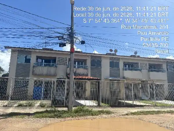 Casa em PAU AMARELO, PAULISTA - PE