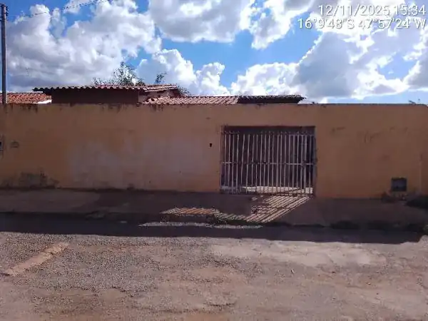 Casa em PARQUE ESTRELA DALVA X, LUZIANIA - GO