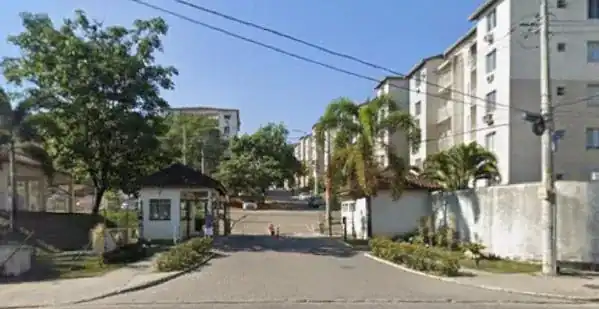 Apartamento em CAMPO GRANDE, RIO DE JANEIRO - RJ
