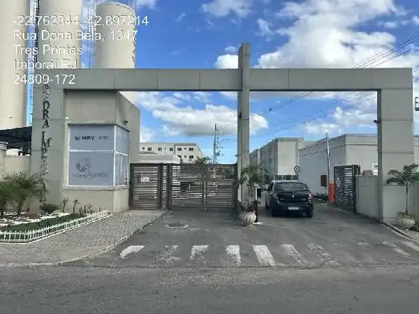 Apartamento em BELA VISTA, ITABORAI - RJ