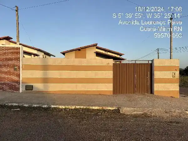Casa em CENTRO, CEARA-MIRIM - RN