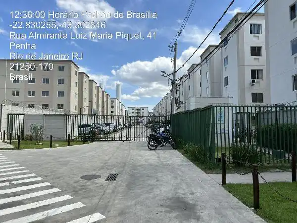 Apartamento em BRAS DE PINA, RIO DE JANEIRO - RJ