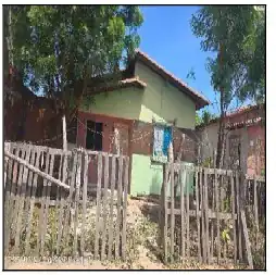 Casa em SAO PEDRO, DEMERVAL LOBAO - PI
