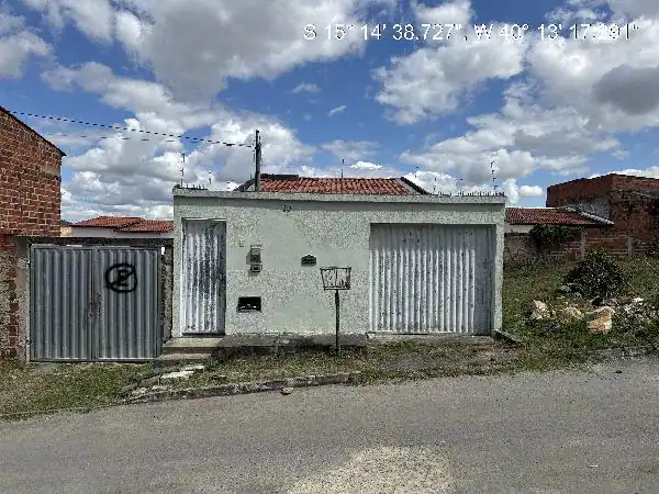 Casa em LOT VILA AURORA, ITAPETINGA - BA