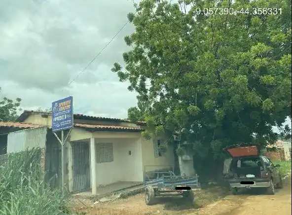 Casa em JOSUE PARENTE, BOM JESUS - PI