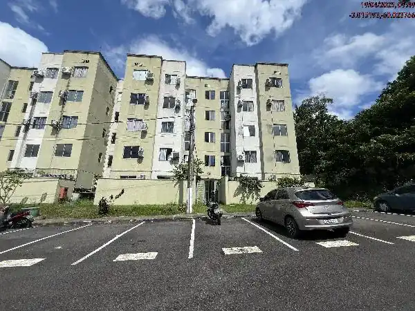 Apartamento em COLONIA TERRA NOVA, MANAUS - AM