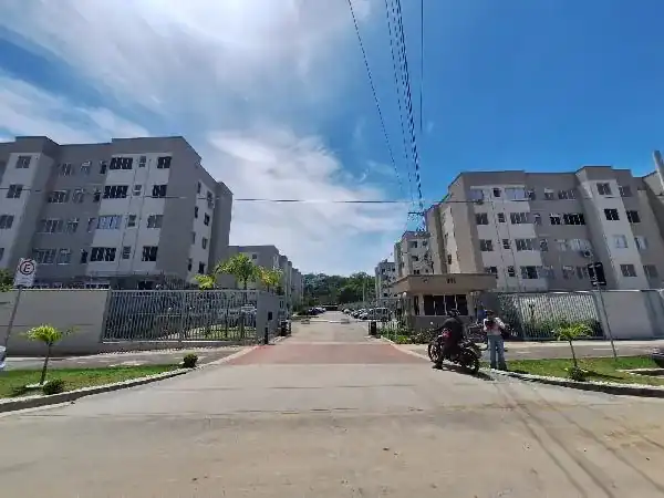 Apartamento em CAMPO GRANDE, RIO DE JANEIRO - RJ