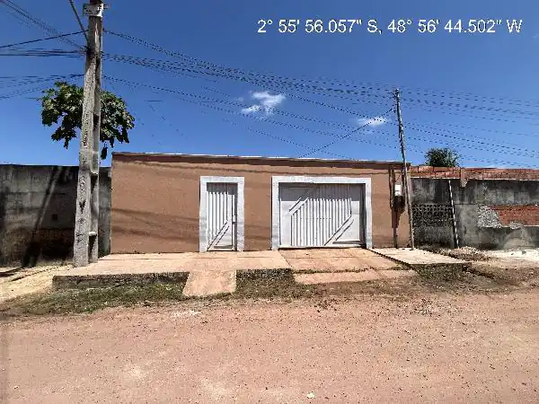 Casa em BAIRRO NOVO, TAILANDIA - PA