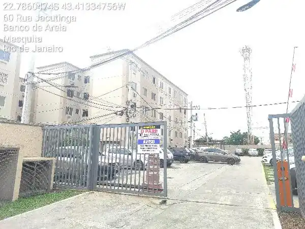 Apartamento em VILA NORMA, MESQUITA - RJ