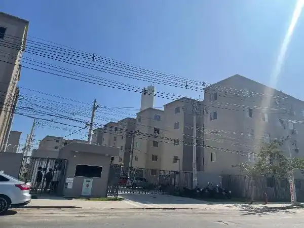 Apartamento em SANTA CRUZ, RIO DE JANEIRO - RJ