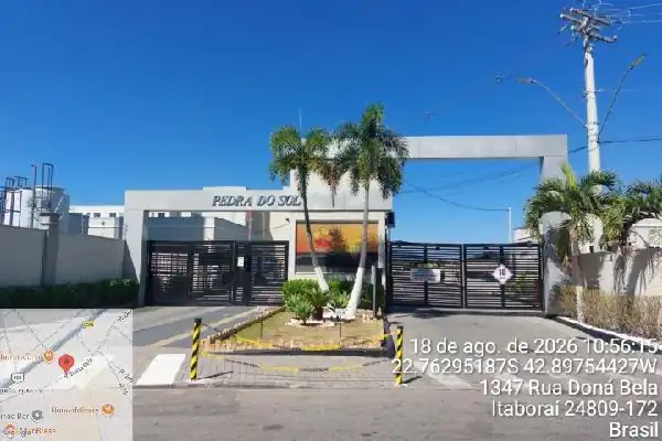 Apartamento em TRES PONTES, ITABORAI - RJ
