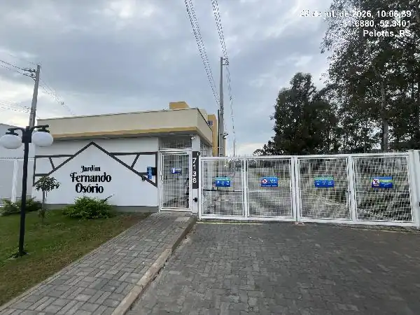 Apartamento em TRES VENDAS, PELOTAS - RS