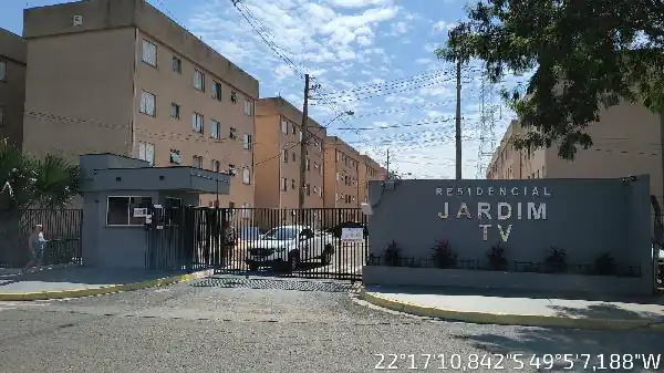 Apartamento em JARDIM TV, BAURU - SP