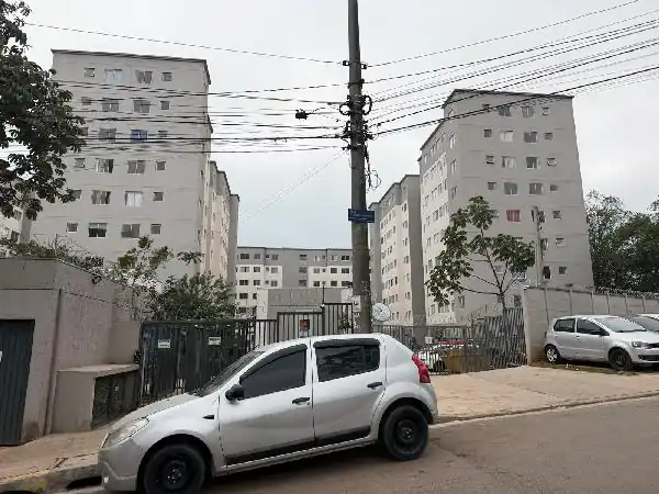 Apartamento em VILA ANHANGUERA, SAO PAULO - SP